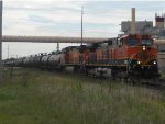 BNSF 1063 West